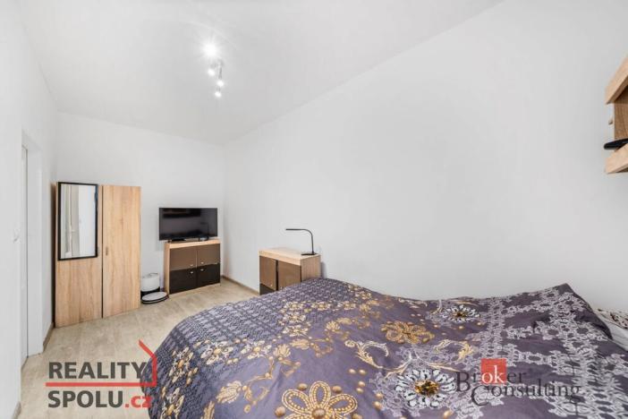 Prodej bytu 1+kk, Plzeň - Božkov, Sušická, 29 m2