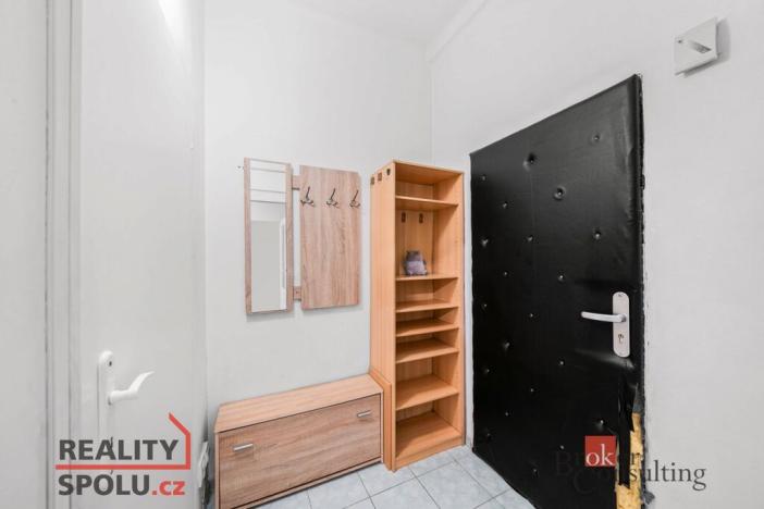 Prodej bytu 1+kk, Plzeň - Božkov, Sušická, 29 m2