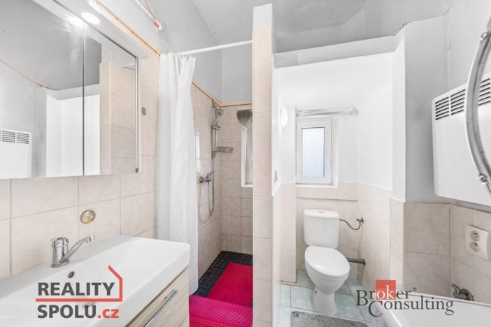 Prodej bytu 1+kk, Plzeň - Božkov, Sušická, 29 m2