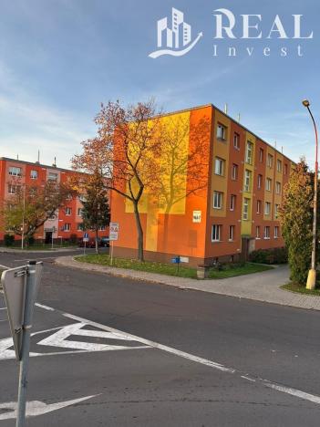 Pronájem bytu 2+1, Litvínov - Horní Litvínov, Vinohradská, 56 m2