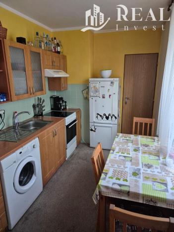 Pronájem bytu 2+1, Litvínov - Horní Litvínov, Vinohradská, 56 m2