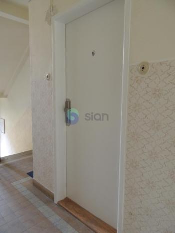 Pronájem bytu 1+kk, Ostrava - Mariánské Hory, Slavníkovců, 22 m2