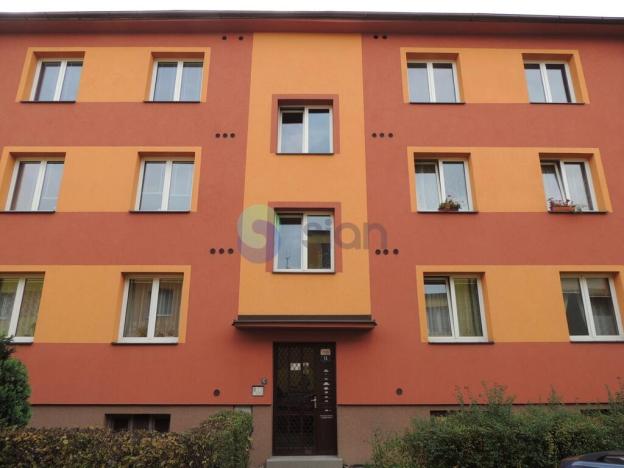 Pronájem bytu 1+kk, Ostrava - Mariánské Hory, Slavníkovců, 22 m2