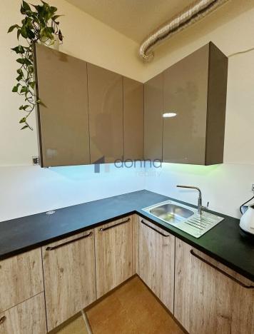 Pronájem bytu 1+kk, Praha, Březenská, 66 m2