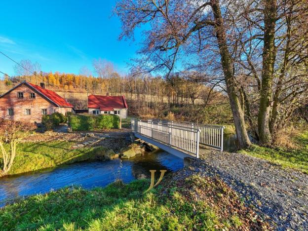 Prodej rodinného domu, Valšov, 76 m2