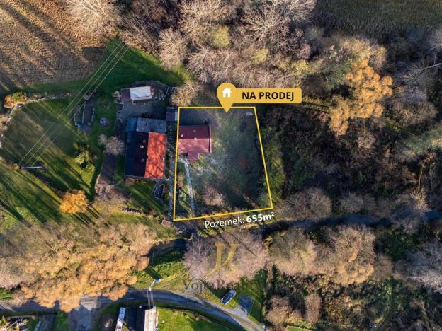 Prodej rodinného domu, Valšov, 76 m2