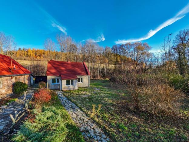 Prodej rodinného domu, Valšov, 76 m2