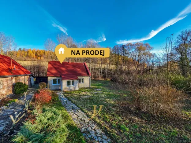Prodej rodinného domu, Valšov, 76 m2