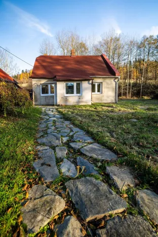 Prodej rodinného domu, Valšov, 76 m2