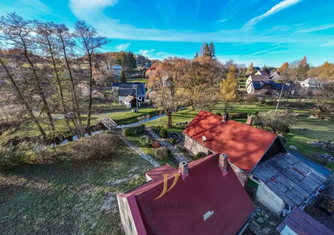 Prodej rodinného domu, Valšov, 76 m2