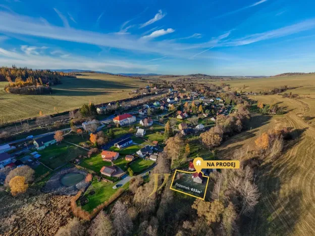 Prodej rodinného domu, Valšov, 76 m2