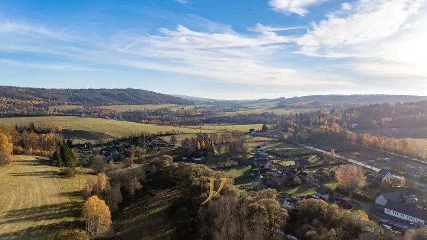 Prodej rodinného domu, Valšov, 76 m2