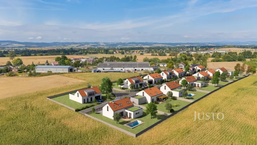 Prodej pozemku pro bydlení, Stavenice, 835 m2