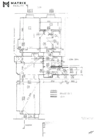 Pronájem kanceláře, Praha - Vysočany, Českomoravská, 73 m2