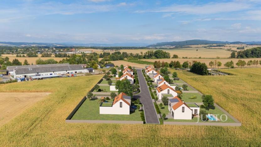 Prodej pozemku pro bydlení, Stavenice, 837 m2