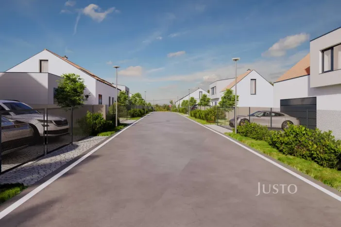 Prodej pozemku pro bydlení, Stavenice, 828 m2