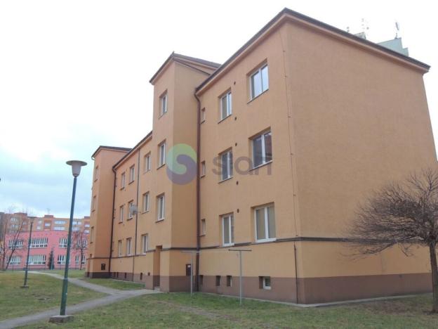 Pronájem bytu 1+1, Ostrava - Moravská Ostrava, Sládkova, 35 m2