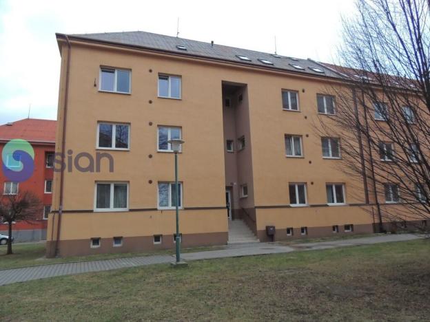 Pronájem bytu 1+1, Ostrava - Moravská Ostrava, Sládkova, 35 m2