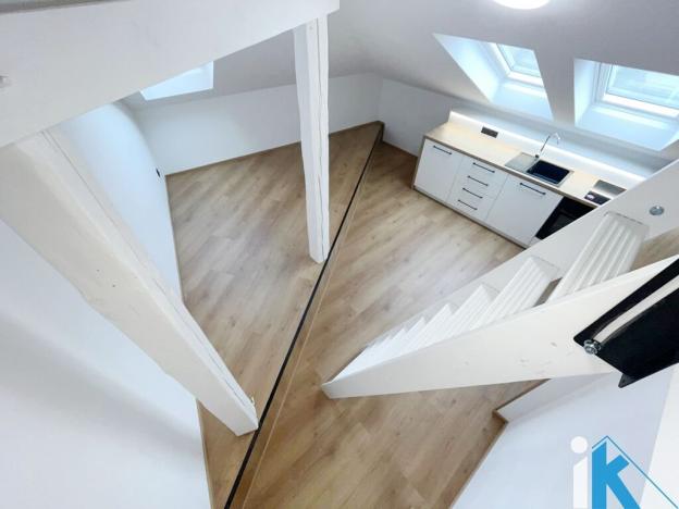 Pronájem bytu 1+kk, Prostějov, Divišova, 29 m2