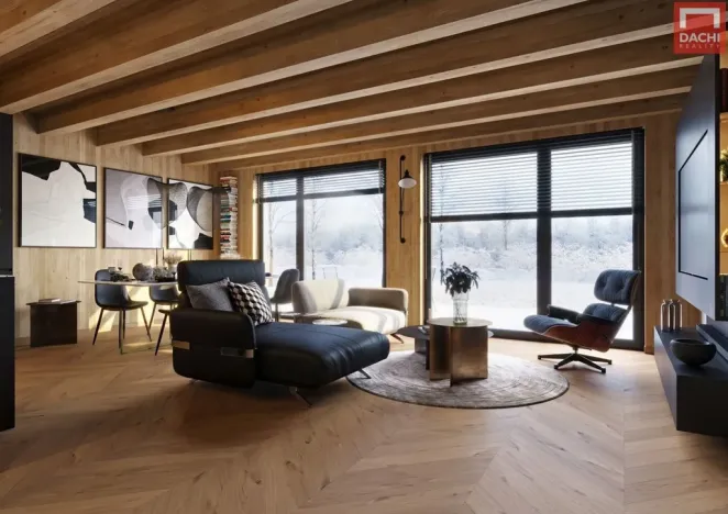 Prodej bytu 4+kk, Červená Voda, 85 m2