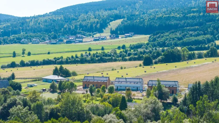 Prodej bytu 4+kk, Červená Voda, 85 m2