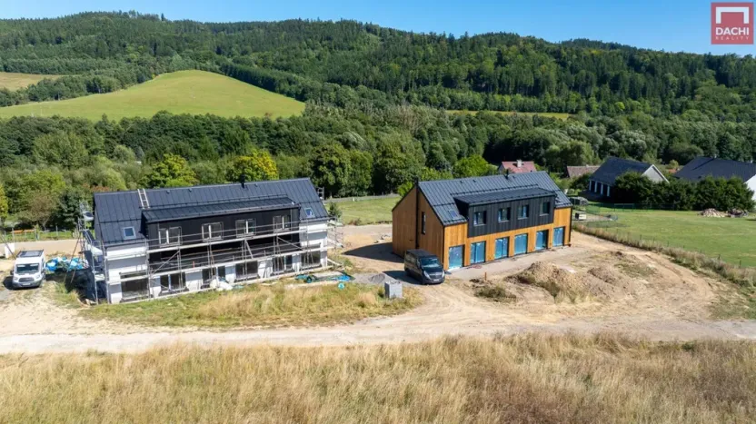 Prodej bytu 4+kk, Červená Voda, 85 m2