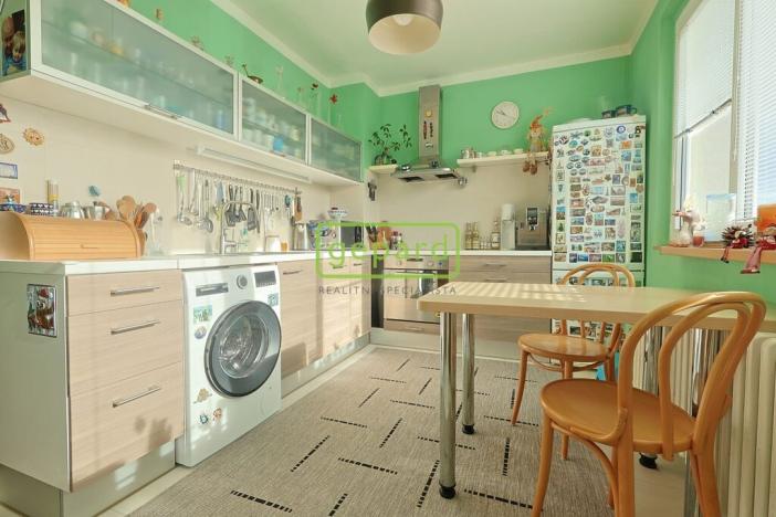 Prodej bytu 3+1, Liberec, Borový vrch, 74 m2