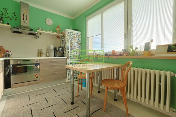 Prodej bytu 3+1, Liberec, Borový vrch, 74 m2