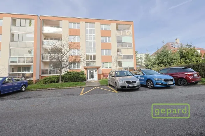 Prodej bytu 3+1, Liberec, Borový vrch, 74 m2