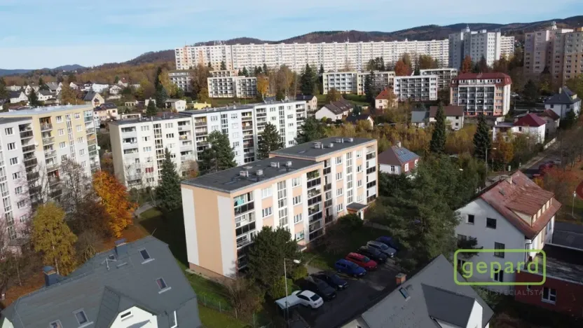 Prodej bytu 3+1, Liberec, Borový vrch, 74 m2