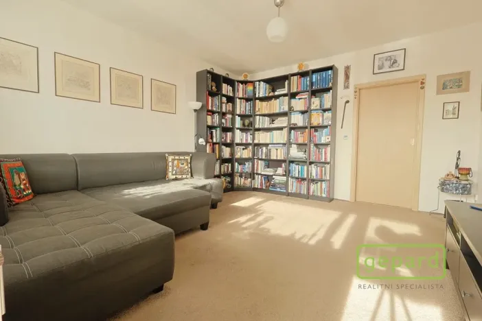 Prodej bytu 3+1, Liberec, Borový vrch, 74 m2