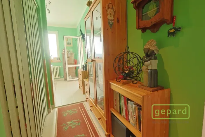 Prodej bytu 3+1, Liberec, Borový vrch, 74 m2