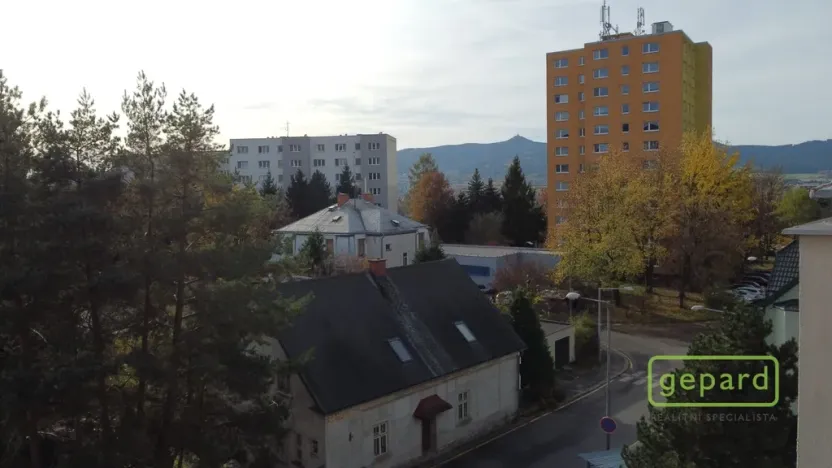 Prodej bytu 3+1, Liberec, Borový vrch, 74 m2