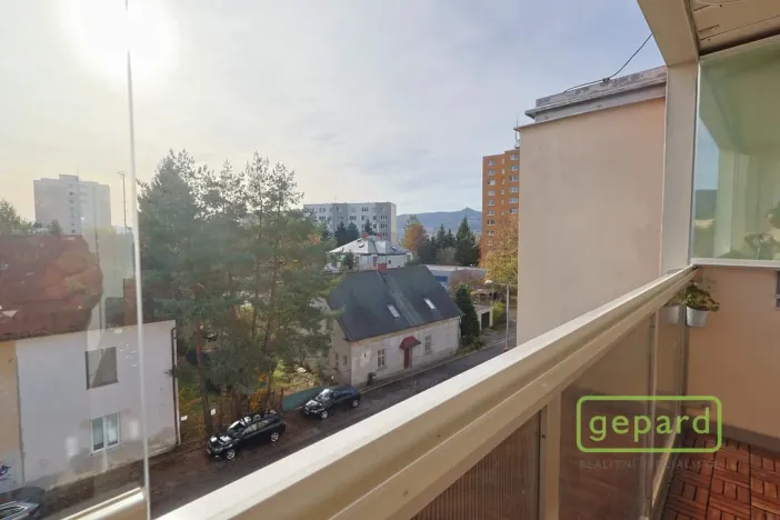 Prodej bytu 3+1, Liberec, Borový vrch, 74 m2