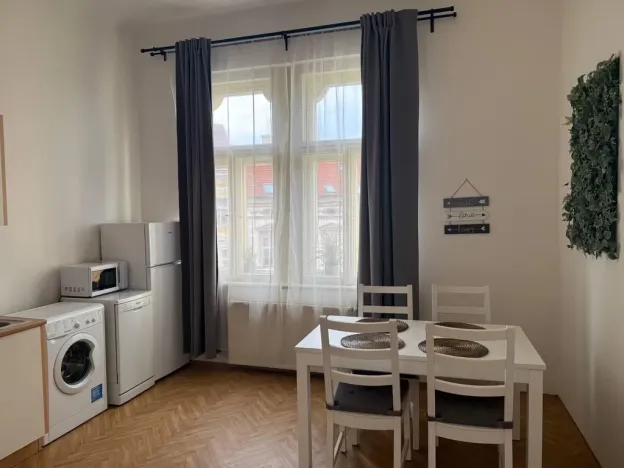 Pronájem bytu 2+kk, Praha - Dejvice, Muchova, 50 m2