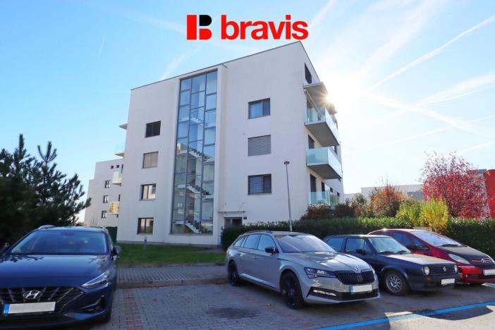 Pronájem bytu 2+kk, Brno - Sadová, Moskalykova, 51 m2