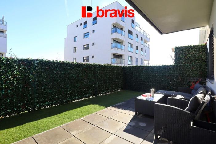 Pronájem bytu 2+kk, Brno - Sadová, Moskalykova, 51 m2