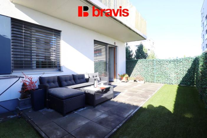 Pronájem bytu 2+kk, Brno - Sadová, Moskalykova, 51 m2