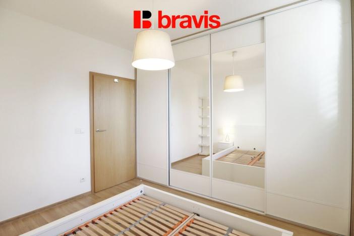 Pronájem bytu 2+kk, Brno - Sadová, Moskalykova, 51 m2