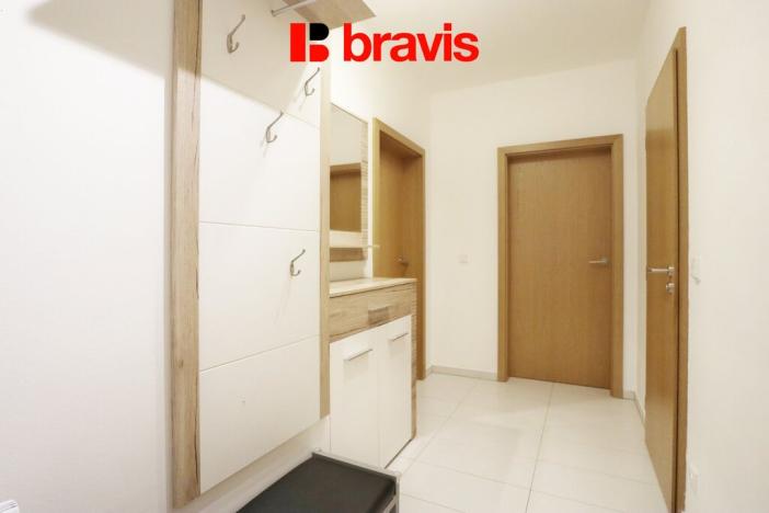 Pronájem bytu 2+kk, Brno - Sadová, Moskalykova, 51 m2