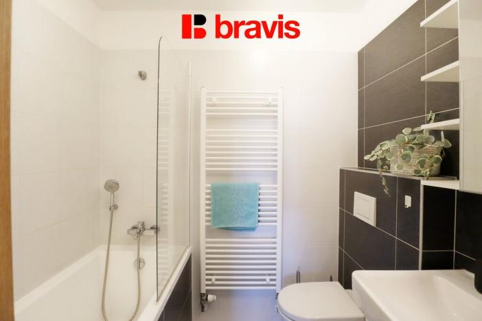 Pronájem bytu 2+kk, Brno - Sadová, Moskalykova, 51 m2