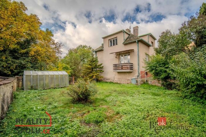 Prodej rodinného domu, Praha - Řeporyje, K Třebonicům, 240 m2