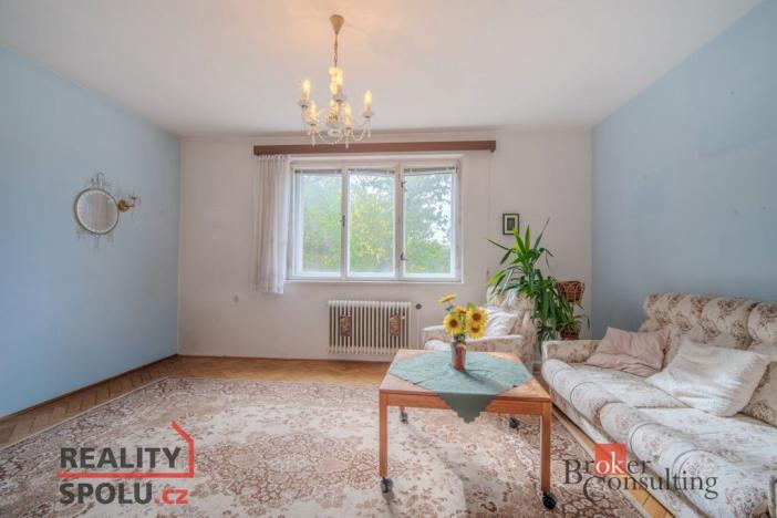 Prodej rodinného domu, Praha - Řeporyje, K Třebonicům, 240 m2