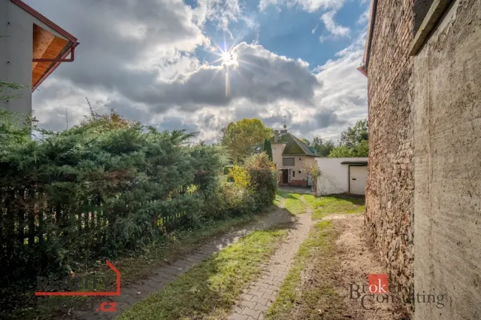 Prodej rodinného domu, Praha - Řeporyje, K Třebonicům, 240 m2