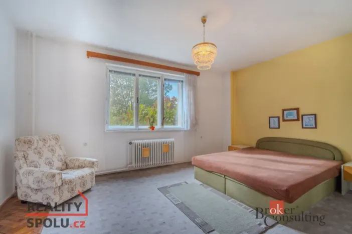 Prodej rodinného domu, Praha - Řeporyje, K Třebonicům, 240 m2