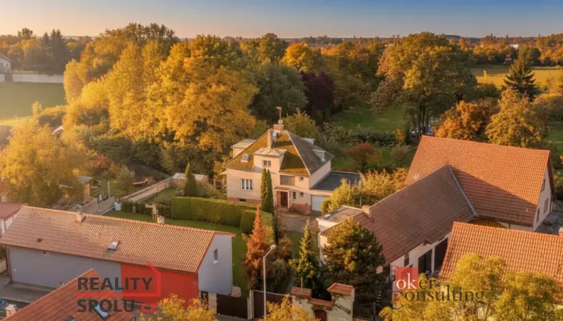 Prodej rodinného domu, Praha - Řeporyje, K Třebonicům, 240 m2