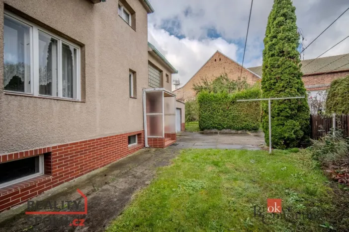 Prodej rodinného domu, Praha - Řeporyje, K Třebonicům, 240 m2