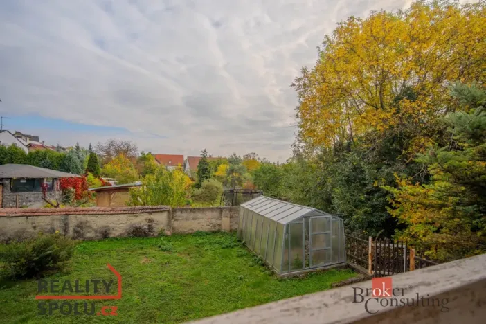 Prodej rodinného domu, Praha - Řeporyje, K Třebonicům, 240 m2