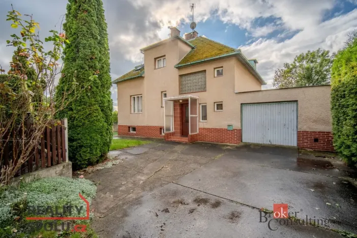 Prodej rodinného domu, Praha - Řeporyje, K Třebonicům, 240 m2