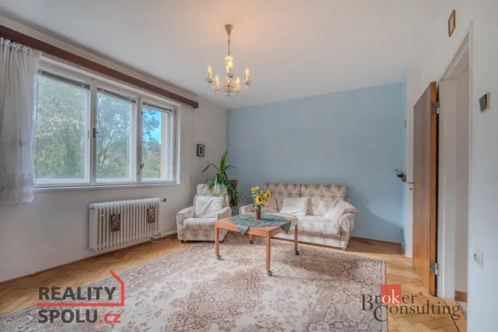 Prodej rodinného domu, Praha - Řeporyje, K Třebonicům, 240 m2